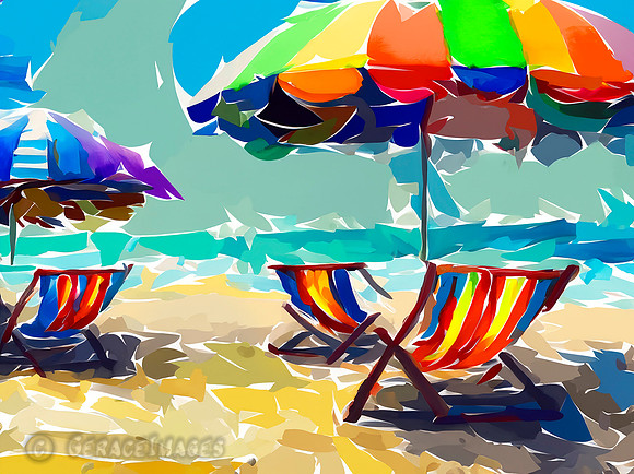 Beachy Collection #1