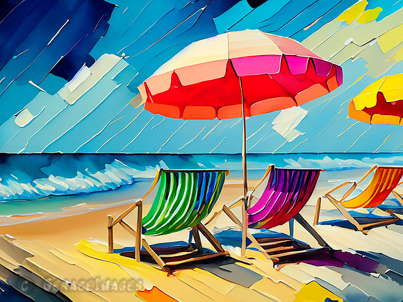Beachy Collection #2
