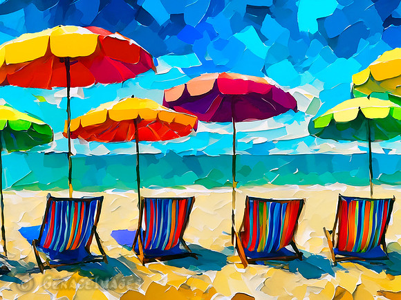 Beachy Collection #4