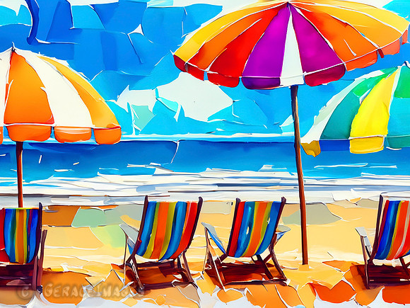 Beachy Collection #5