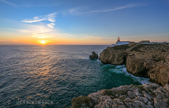 Cabo São Vicente, Sagres