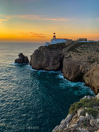 Cabo São Vicente, Sagres