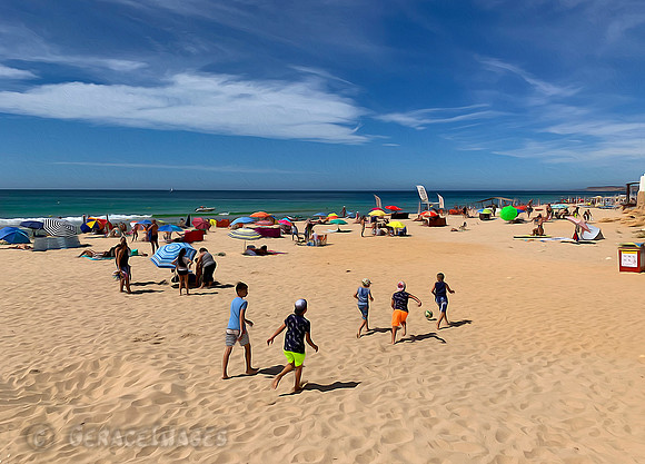 Praia Porto de Mos