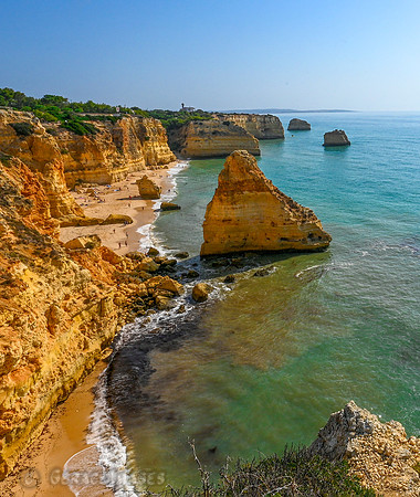 Praia Da Marinha