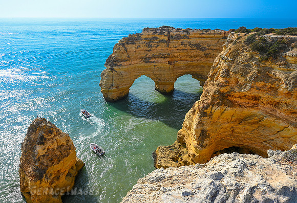 Praia Da Marinha