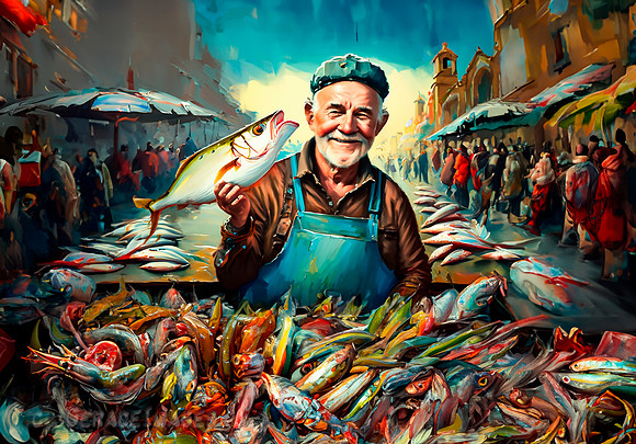 Fish Market