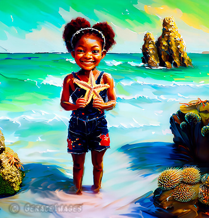Tidal Pool Collection #2