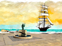 Caravel Collection #4