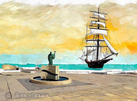 Caravel Collection #4