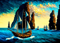 Caravel Collection #2