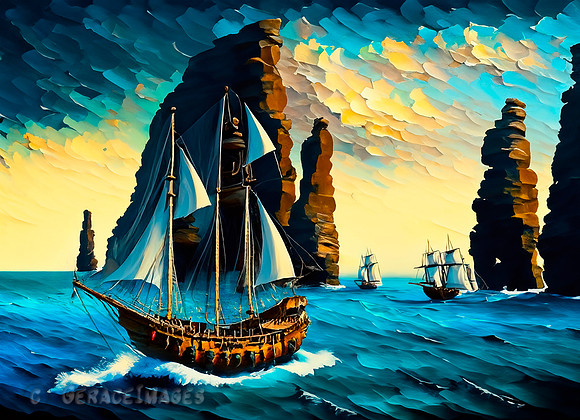 Caravel Collection #2