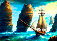 Caravel Collection #3