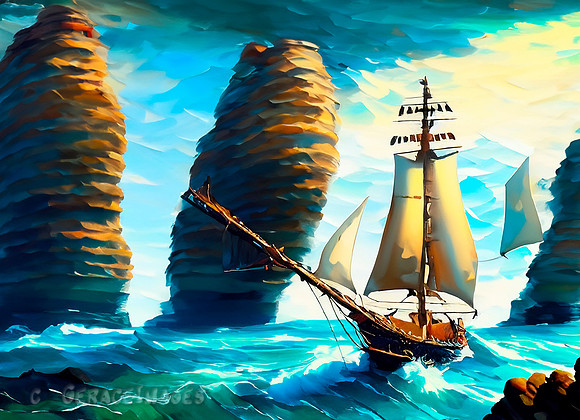 Caravel Collection #3