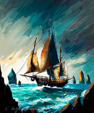 Caravel Collection #1