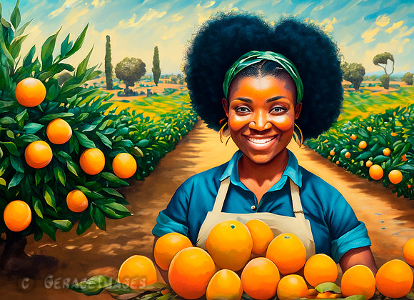 Oranges Collection #3