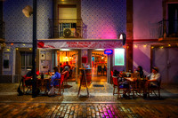 Octopus Restaurant!