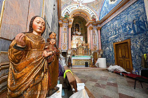Ingreja de Santa Maria
