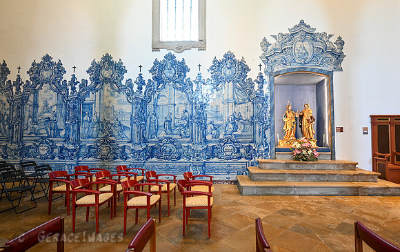 Ingreja de Misericordia.