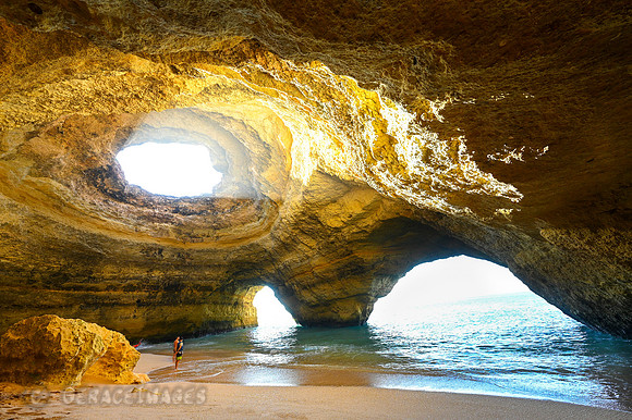 Benagil Cave