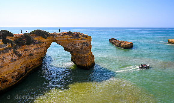 Praia Albandeira