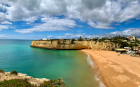 Praia Senhora de Rocha