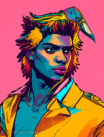 Birds & Fashion Collection #3
