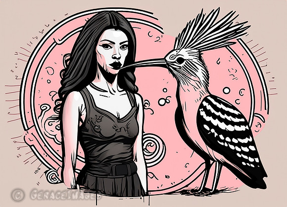 Birds & Fashion Collection #23