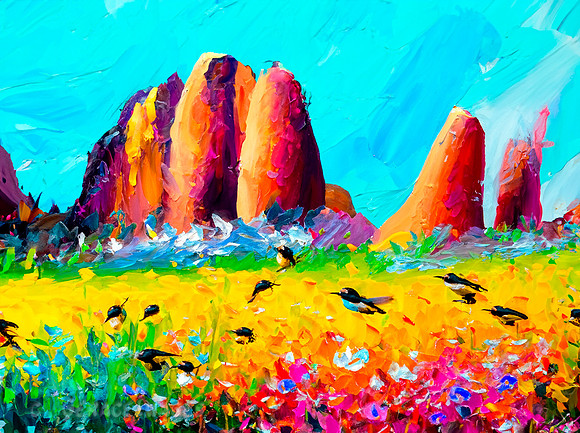 Bee-eaters Collection #5