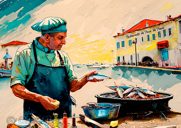 Tribute to Sardines