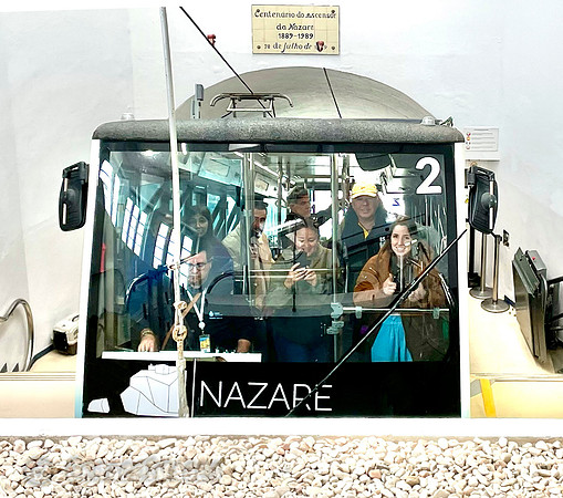 Nazaré Funicular