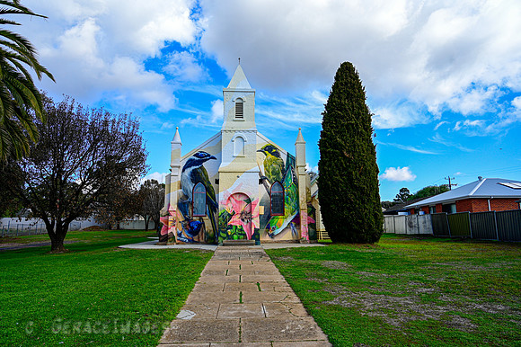 Wedderburn Church