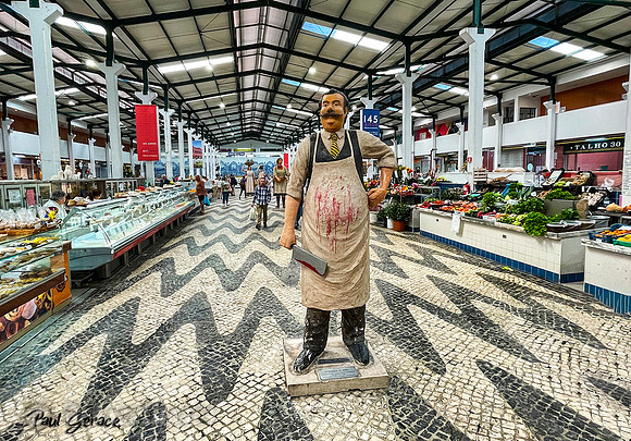 The Market