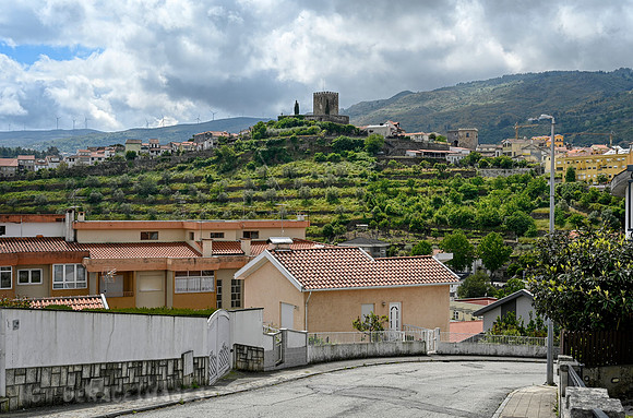 Lamego Castle