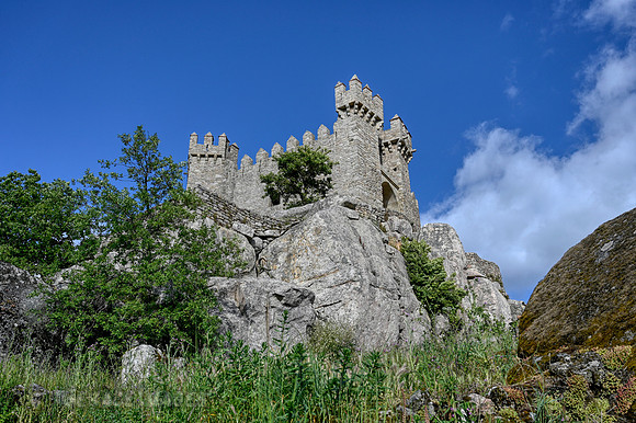 Penedono Castle