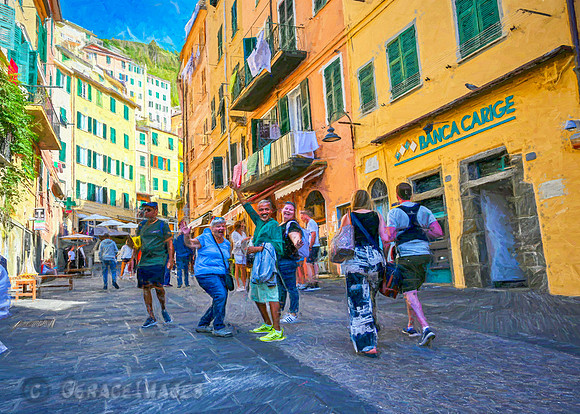 Riomaggiore