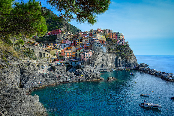 Manarola