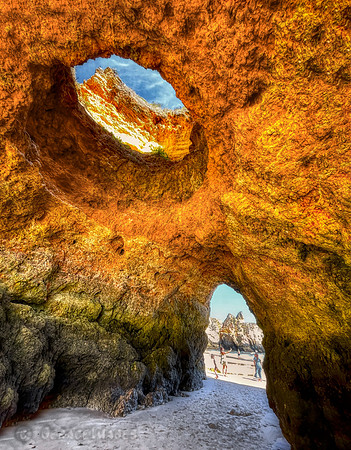 Prainha Beach, Alvor.