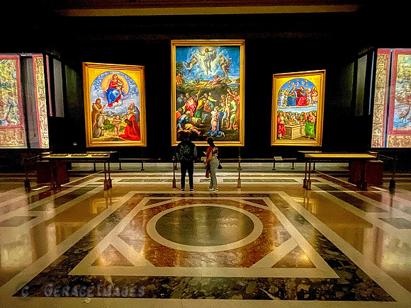 Vatican Museum