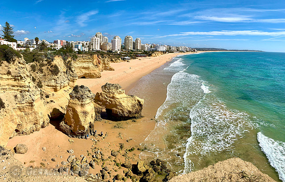 Praia do Vale do Olival