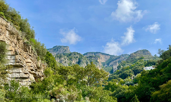 Path of the Gods