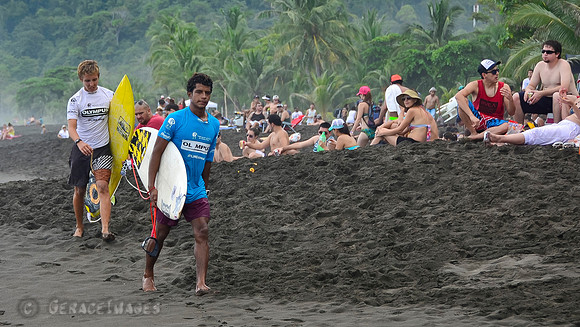 Playa Hermosa de Jaco