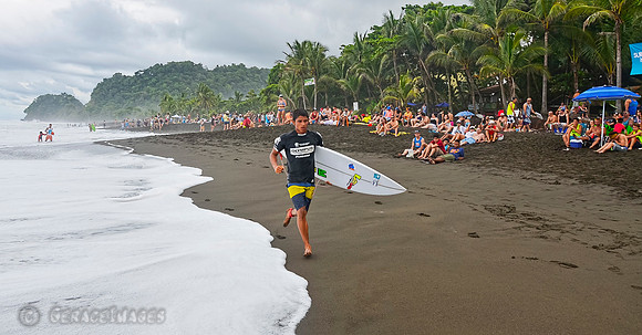 Playa Hermosa de Jaco