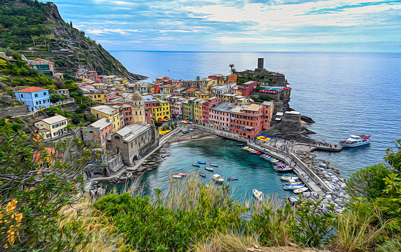 Vernazza