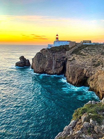 Cabo São Vicente, Sagres