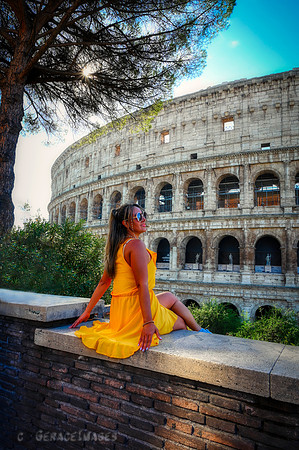 The Colosseum