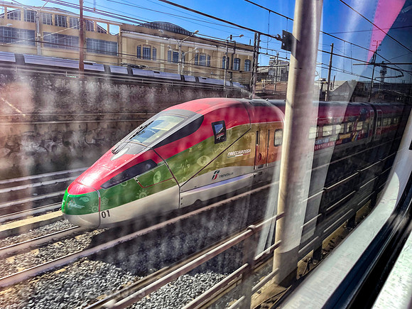 Bullet train