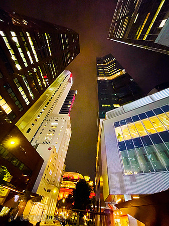 Cental Business District