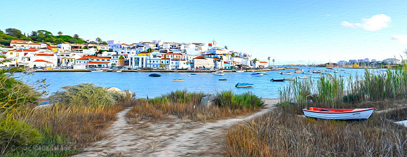 Ferragudo *see more in my Ferragudo Gallery.