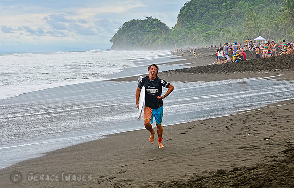 Playa Hermosa de Jaco