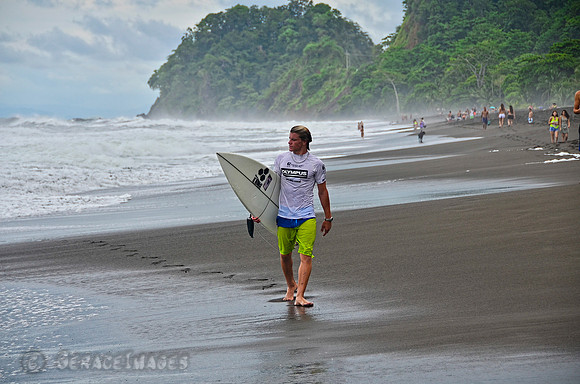 Playa Hermosa de Jaco
